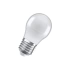 Osram - Star LED-lamp C P40 5.5 W/2700K E27