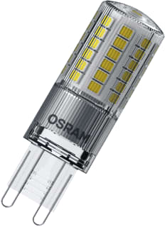 Osram - LED Pin LED-lamp Pin G9 48 4.8 W/2700K G9