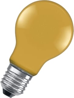 Osram - Star LED-lamp Deco 2.5W/2200K E27