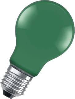 Osram - Star LED-lamp Deco 2.5W/7500K E27