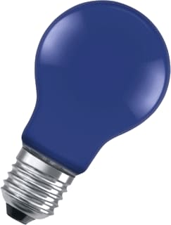 Osram - Star LED-lamp Deco 2.5W/3000K E27