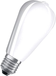 Osram - Retrofit Classic ST LED-lamp Classic 4W/2700K E27