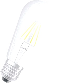 Osram - Retrofit Classic ST LED-lamp Classic 6.5W/2700K E27