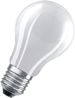 Osram - Retrofit Classic A LED-lamp Retro A Dim100 12W/4K E27