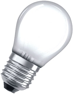 Osram - Retrofit Classic P LED-lamp P 60 7W/2700K E27