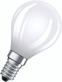 Osram - Retrofit Classic P LED-lamp Retro P 60 6.5W/2700K E14