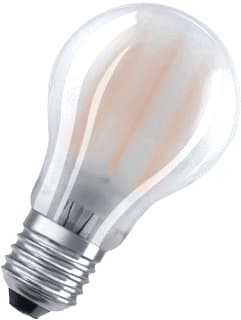 Osram - Retrofit Classic A LED-lamp A Dim75 9W/4K E27