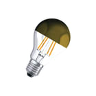 Osram - Retrofit Classic A LED-lamp Retro A Mir37 4W/2700 E27