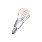 Osram - Superstar LED-lamp Superst Glow4.5W/2700K E14
