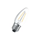 Osram - Retrofit Classic B LED-lamp Retro B Dim40 5W/2700K E27