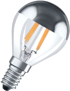 Osram - Retrofit Classic P LED-lamp Retro P Mir31 4W/2700 E14