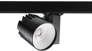 Concord - Downlight/spot/schijnwerper dwlgt xl onb 3k wb ls3 zw