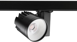 Concord - Downlight/spot/schijnwerper dwlgt xl onb 4k wb ls3 zw