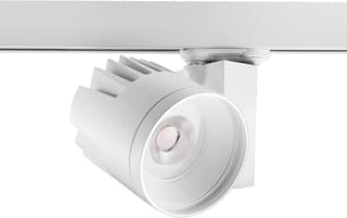 Concord - Downlight/spot/schijnwerper dwlgt xl onb 4k wb ls3 wt