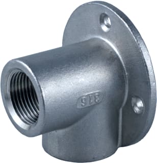 Springer - Slangpilaar/draadkoppeling slangpil. 301wand012t