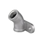 Springer - Slangpilaar/draadkoppeling slangpil. 303wand012t