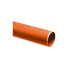 Wavin - Ultra3 Kunststof buis glad Pvc U3 Buis Br Komo Lg5