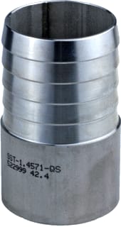 Springer - Slangpilaar/draadkoppeling slangpil. 337s033s