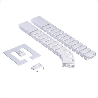 OCS - Cube Flexibel kabelgeleidingssysteem Kbl Leid Sys 13.50.028