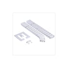 OCS - Cube Flexibel kabelgeleidingssysteem Kbl Leid Sys 13.50.031