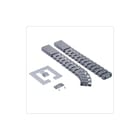OCS - Cube Flexibel kabelgeleidingssysteem kbl leid sys 13.50.058