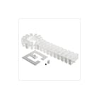 OCS - Quadro Flexibel kabelgeleidingssysteem Kbl Leid Sys 13.50.109