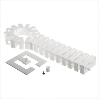 OCS - Quadro Flexibel kabelgeleidingssysteem kbl leid sys 13.50.118