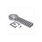 OCS - Quadro Flexibel kabelgeleidingssysteem kbl leid sys 13.50.119