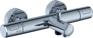 Ideal Standard - Badmengkraan (opbouw) cera bad/dtherm chr a8474aa