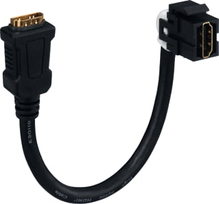 Rutenbeck - HDMI Bus/bus PC-kabel Ocs I 20Cm