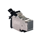 Rutenbeck - Modulaire connector Mj Cat6A Utp 15X19,6 Chr