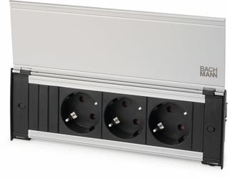 Bachmann - Kapsa Bureau aansluitunit Ocs Buro Aanslunit 55.10.358