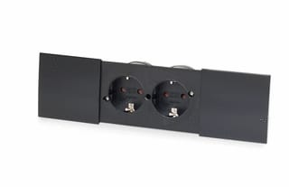 Bachmann - Due Contactdooscombinatie Ocs Contds Combi 55.10.366