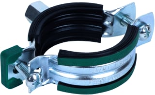 Walraven - KSB2 Tweedelige beugel rond 3396200 ds15