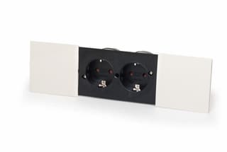 Bachmann - Due Contactdooscombinatie Ocs Contds Combi 55.10.367