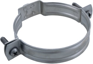 Walraven - BIS Bifix 415 Tweedelige beugel rond 4157050