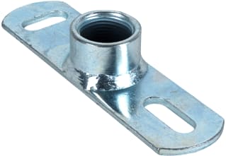 Walraven - Grondplaat voor beugelbevestiging 6719027 ds50