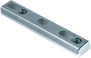 Walraven - BIS Duplo Grondplaat voor beugelbevestiging 6743002 ds50