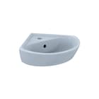 Ideal Standard - Eurovit Wastafel / Fontein Hoekfont 34 M/O W