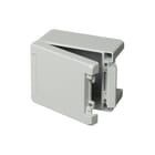 Bopla - Bocube Alu SIL Installatiekast leeg rose alukast s 7035 159x128x90