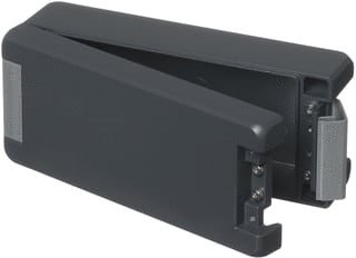 Bopla - Bocube Alu SIL Installatiekast leeg rose alu kast s 7024 199x86x60