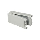 Bopla - Bocube Alu SIL Installatiekast leeg rose alu kast s 7035 199x86x60