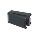 Bopla - Bocube Alu SIL Installatiekast leeg rose alukast s 7024 259x128x90