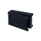 Bopla - Bocube Alu Installatiekast leeg Rose Alu Kast 7024 299X173X90