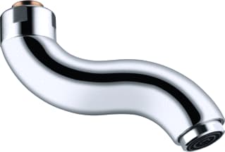 Grohe - Uitloop sanitaire kranen Uitloop Kort 43957