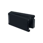 Bopla - Bocube Alu F Installatiekast leeg Rose Alukast 7024 259X128X60