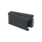 Bopla - Bocube Alu F SIL Installatiekast leeg rose alukast sf7024 259x128x60