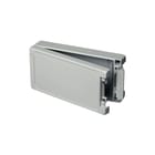 Bopla - Bocube Alu F Installatiekast leeg Rose Alukast 7035 259X128X60