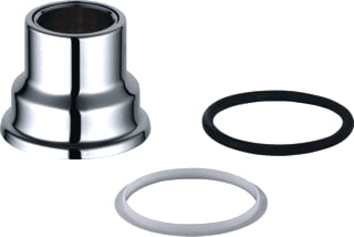 Grohe - Kraanrozet Rozet 43986000