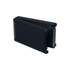 Bopla - Bocube Alu F Installatiekast leeg rose alukast f 7024 299x173x60